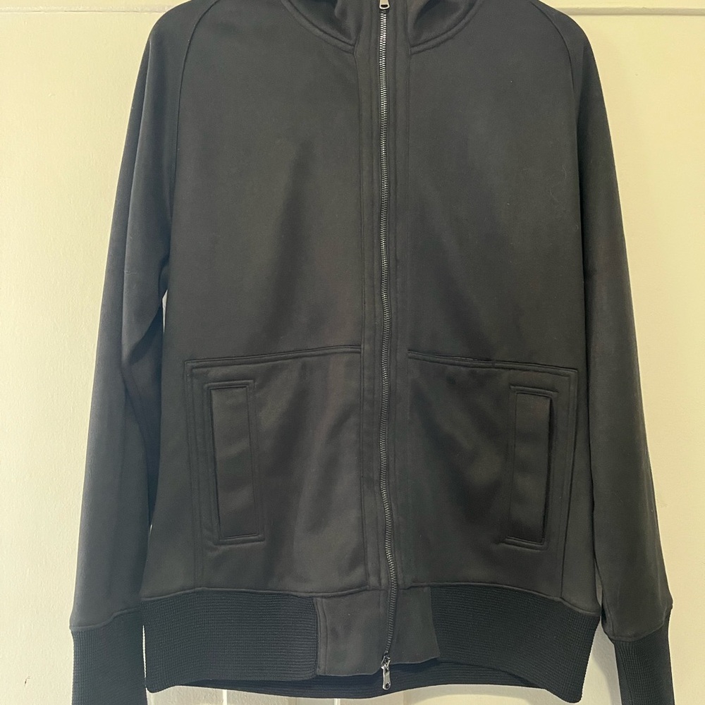 EFM Men’s Tech Jacket Size M | Lightweight Windbreaker, Streetwear Vibe